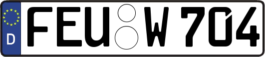 FEU-W704
