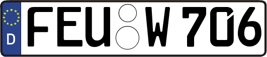 FEU-W706
