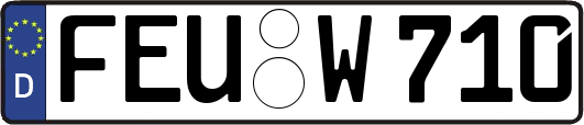 FEU-W710