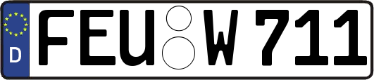 FEU-W711