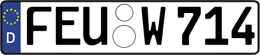 FEU-W714