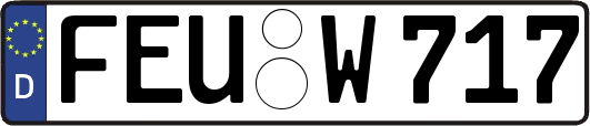 FEU-W717