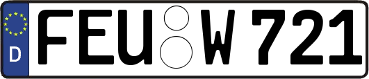 FEU-W721