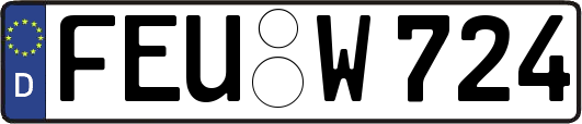 FEU-W724