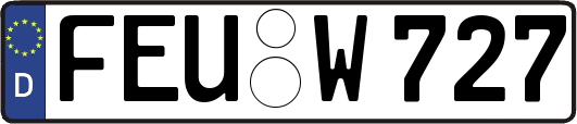 FEU-W727