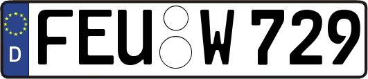 FEU-W729