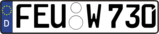 FEU-W730
