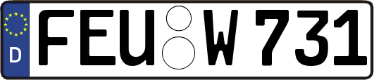 FEU-W731