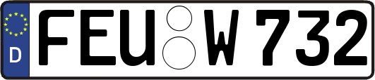 FEU-W732