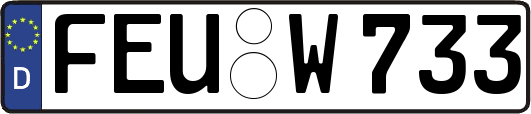 FEU-W733