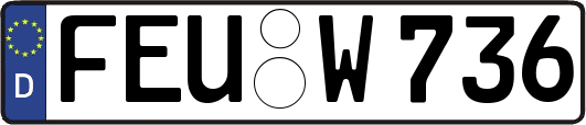 FEU-W736