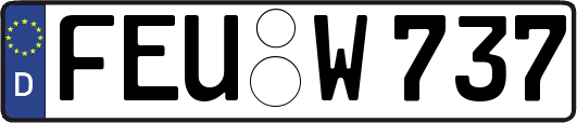 FEU-W737