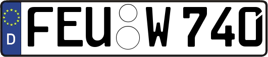 FEU-W740