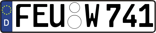 FEU-W741