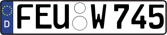 FEU-W745