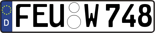 FEU-W748