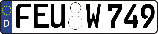 FEU-W749