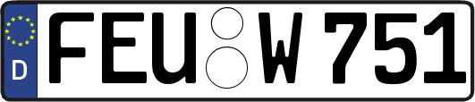 FEU-W751