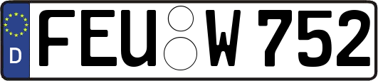FEU-W752