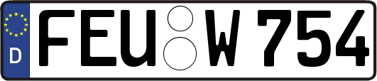 FEU-W754