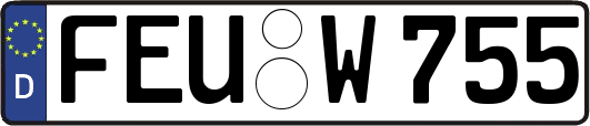 FEU-W755