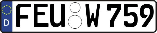 FEU-W759