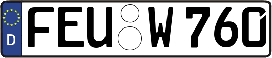 FEU-W760