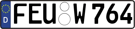 FEU-W764
