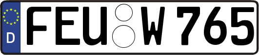 FEU-W765