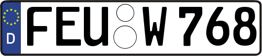 FEU-W768