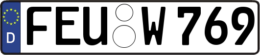FEU-W769