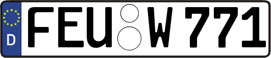 FEU-W771
