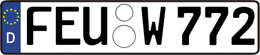 FEU-W772