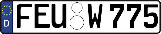 FEU-W775