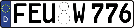 FEU-W776