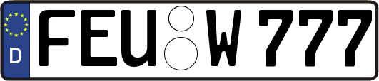 FEU-W777