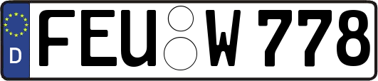 FEU-W778