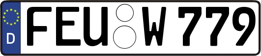 FEU-W779