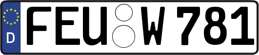 FEU-W781