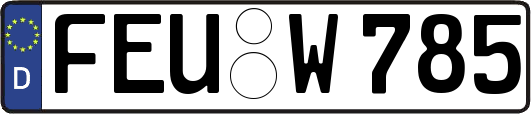 FEU-W785