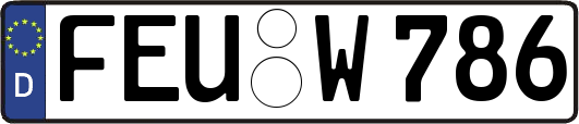 FEU-W786