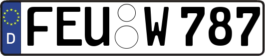 FEU-W787