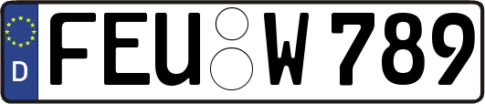FEU-W789