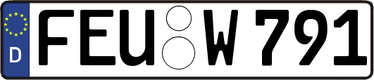 FEU-W791