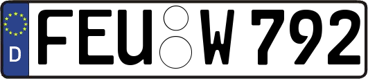 FEU-W792