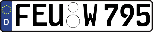 FEU-W795