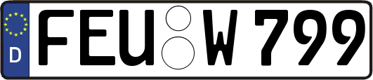 FEU-W799