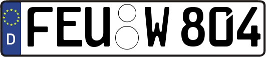 FEU-W804