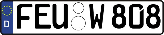 FEU-W808