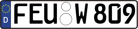 FEU-W809